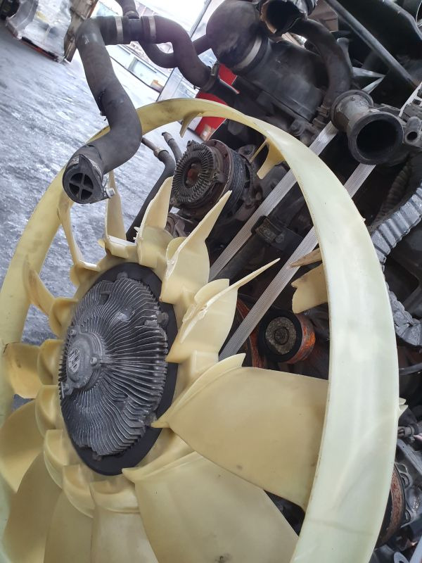 מנוע עבור משאית DAF MX-13 340 H1 Engine (truck) – Accident Damaged: תמונה 9