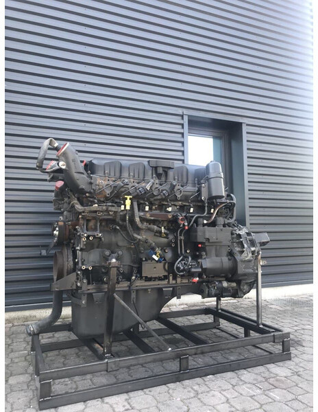 מנוע עבור משאית DAF MX-375U1 MX375 U1 510 hp: תמונה 2