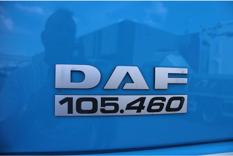 יחידת טרקטור DAF XF 105.460 + euro 5 + APK 01-24: תמונה 4