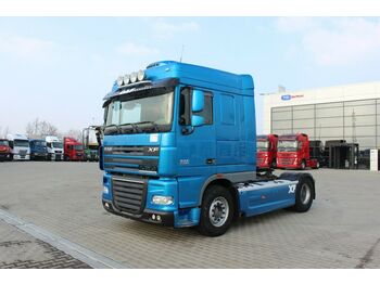 יחידת טרקטור DAF XF 105.510,HYDRAULIC,RETARDER,SEC. AIR CONDITION: תמונה 1