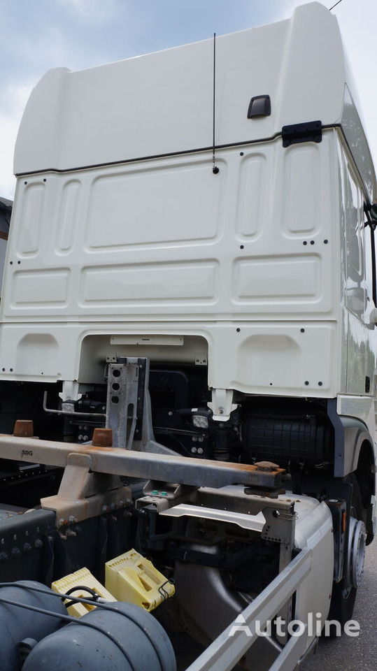 מוביל מכולות/ משאית החלפת גוף DAF XF 106 450: תמונה 11