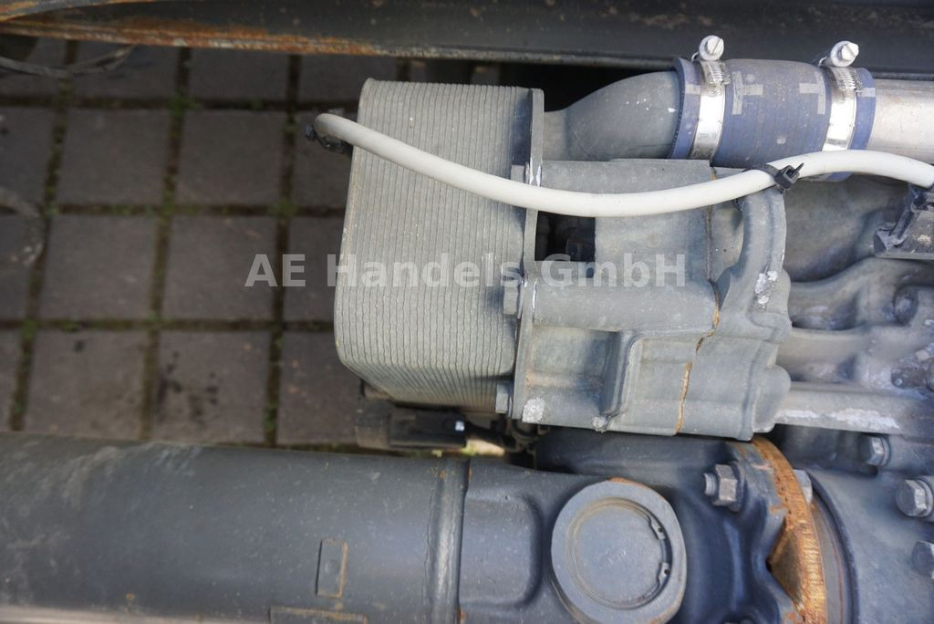 מוביל מכולות/ משאית החלפת גוף DAF XF 450 SSC LL Multiwechsler BDF*Retarder/ACC/AHK: תמונה 11