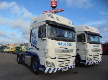 יחידת טרקטור DAF XF 460 6X2 EUR6 RHD: תמונה 2