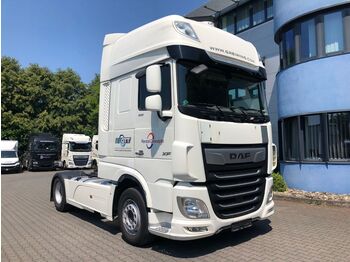 יחידת טרקטור DAF XF 530 FT SSC, Standklima, Intarder: תמונה 1