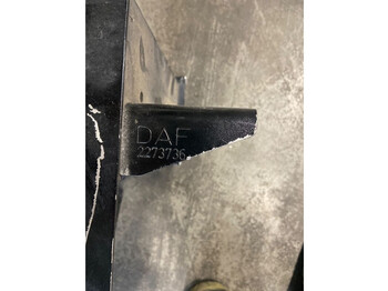 מסגרת/ שלדה עבור משאית DAF XG onderrijbeveiliging: תמונה 2