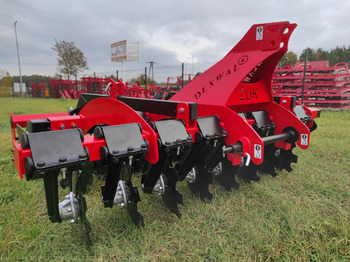 DEXWAL Compact Harrow 1,8m / Kurzscheibenegge / Brona Talerzowa Kompaktowa - משדדת דיסק