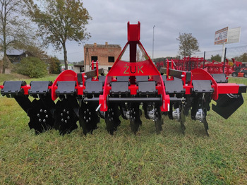 DEXWAL Compact Harrow 2,0m / Kurzscheibenegge / Brona Talerzowa Kompaktowa - משדדת דיסק
