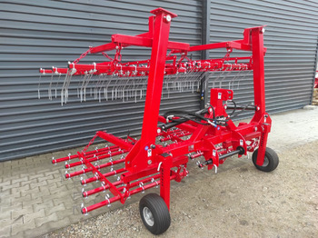 DEXWAL Weeder 6,0m / Hackstriegel / Chwastownik - משדדה