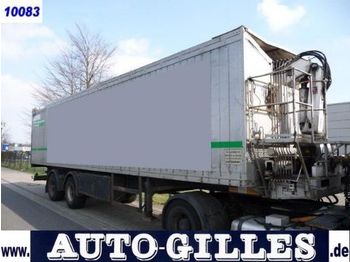 DIV. ORTHAUS OPS 20/SB Atlas 115.2 - סמיטריילר עם וילונות צד