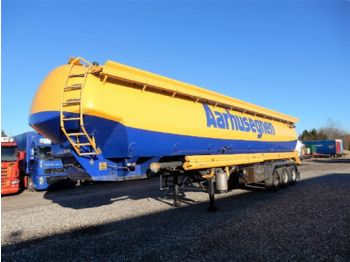 DIV. Tranders 3 axle 60.000 L. - סמיטריילר מכל
