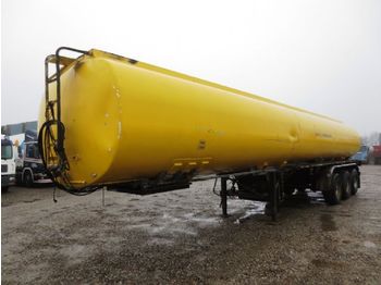 DIV. Tranders Bilcon tank - סמיטריילר מכל
