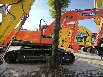 מחפר סורק DOOSAN DX225 Used Doosan 225 DX225 Excavator: תמונה 3