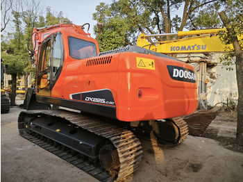 מחפר סורק DOOSAN DX225 Used Doosan 225 DX225 Excavator: תמונה 4