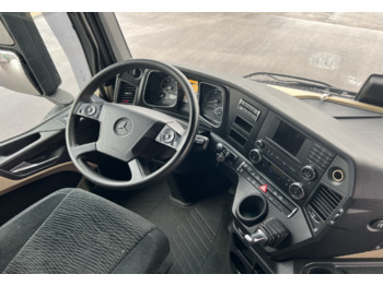 משאית דילוג העמסה (D) 2016 MB-Actros 2545 6×2 hooks: תמונה 3