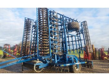 ציוד עיבוד קרקע Dalbo Cultimax 1000