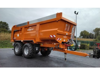 Dangreville B ONE 26 - קרון נגרר חקלאי