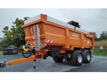 Dangreville B ONE 29 B - קרון נגרר חקלאי