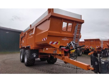 Dangreville B ONE 30 - קרון נגרר חקלאי