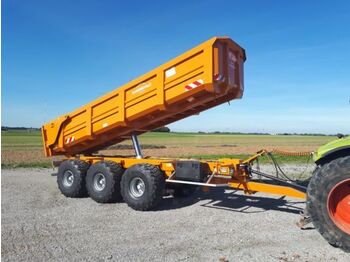 Dangreville POLYDRACK 624 - מסיר פסולת/ קרון נגרר חקלאי