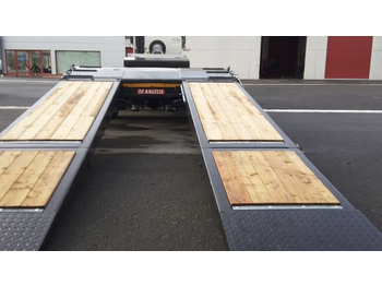 De Angelis 3S480 G-Light - סמיטריילר עם מטען נמוך