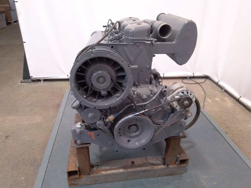 מנוע עבור מכונת בנייה Deutz F3L912 -: תמונה 3