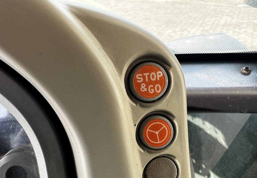 טרקטור חקלאי Deutz-Fahr 5125 GS, Stop&Go, airco, 2019: תמונה 18