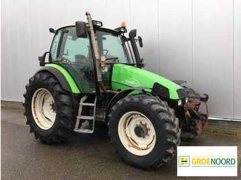 טרקטור חקלאי Deutz-Fahr Agrotron 106 4wd Traktor Tractor Tracteur: תמונה 1
