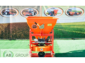  Dexwal Duengerstreuer 600 l/ Rozsiewacz 600 l - ציוד דישון