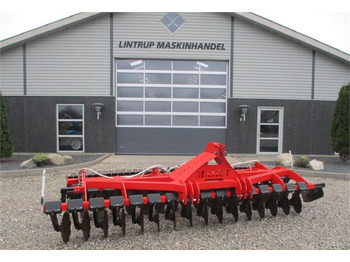 Dexwal Mamut 4 m Med tandpakkevalse Ø350mm  - משדדה