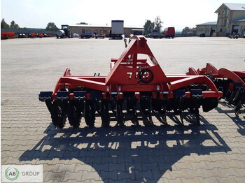 Dexwal Scheibenegge TUR 2,7m/ Дисковая борона 2,7 м - משדדת דיסק
