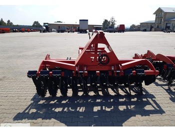  Dexwal Scheibenegge TUR 2,7m/ Дисковая борона 2,7 м - משדדת דיסק