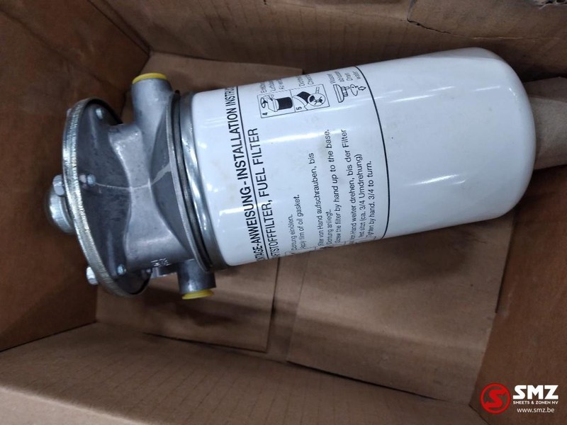 מסנן דלק עבור משאית Diversen Occ Brandstoffilter water separator PL150: תמונה 3