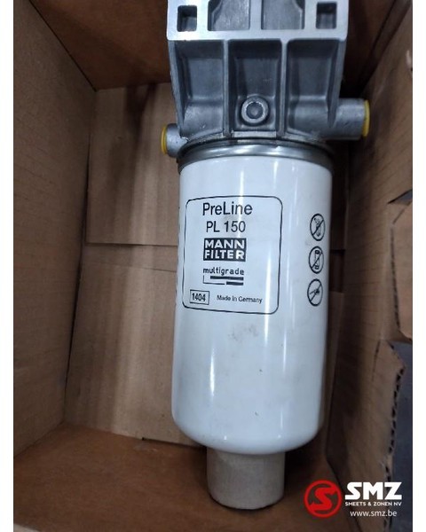 מסנן דלק עבור משאית Diversen Occ Brandstoffilter water separator PL150: תמונה 4