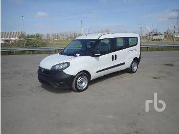 כלי רכב מסחרי עם לוח FIAT DOBLO 1.3JTD MAXI: תמונה 1