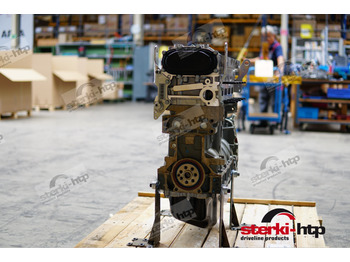 מנוע עבור מכונות אחרות FIAT FIAT DUCATO NEW F1AE0481N FPT Long Block 93kW EURO 4: תמונה 2