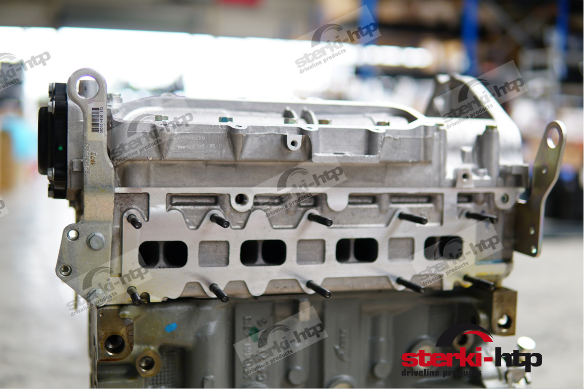 מנוע עבור מכונות אחרות FIAT FIAT DUCATO NEW F1AE0481N FPT Long Block 93kW EURO 4: תמונה 7