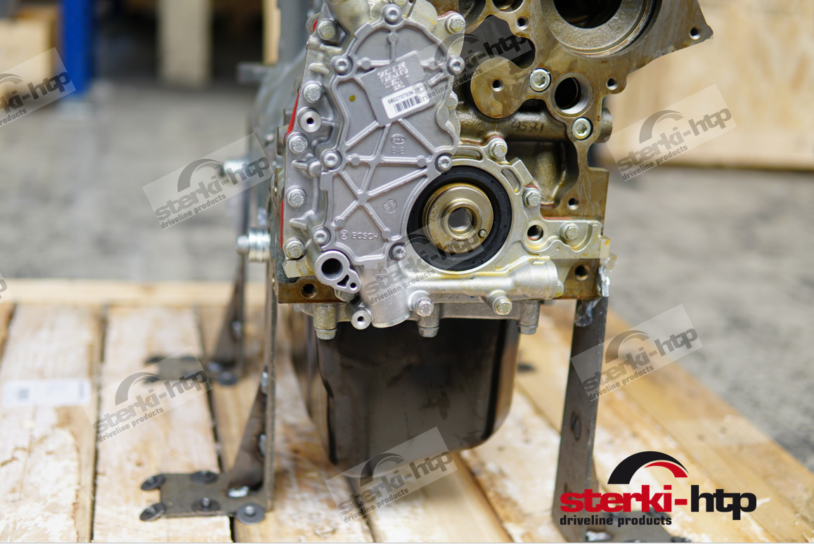 מנוע עבור מכונות אחרות FIAT FIAT DUCATO NEW F1AE0481N FPT Long Block 93kW EURO 4: תמונה 5