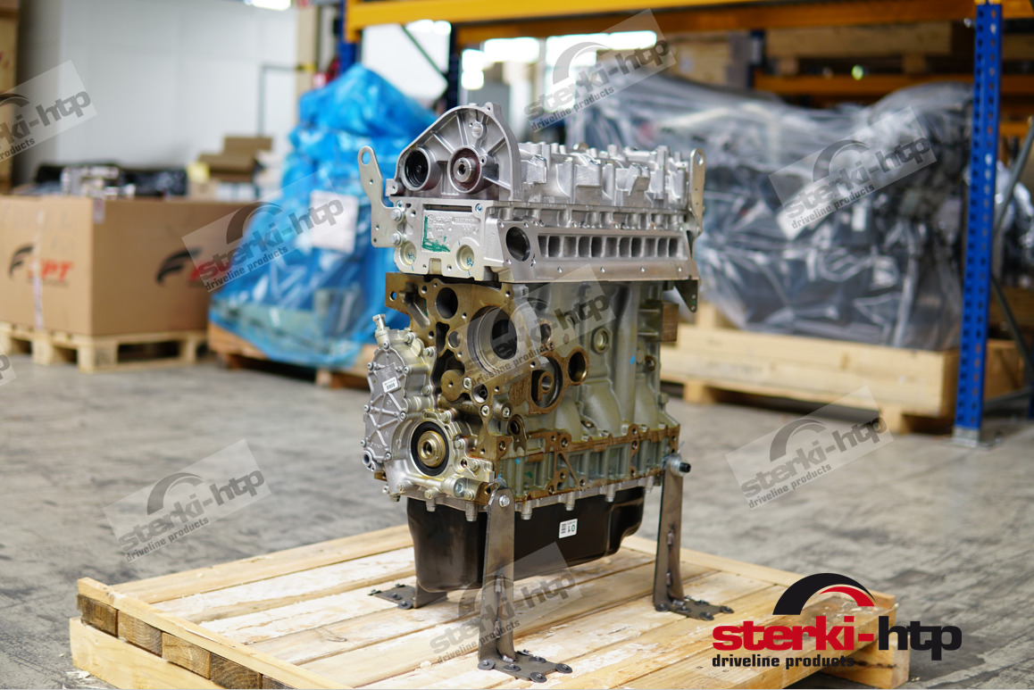 מנוע עבור מכונות אחרות FIAT FIAT DUCATO NEW F1AE0481N FPT Long Block 93kW EURO 4: תמונה 4