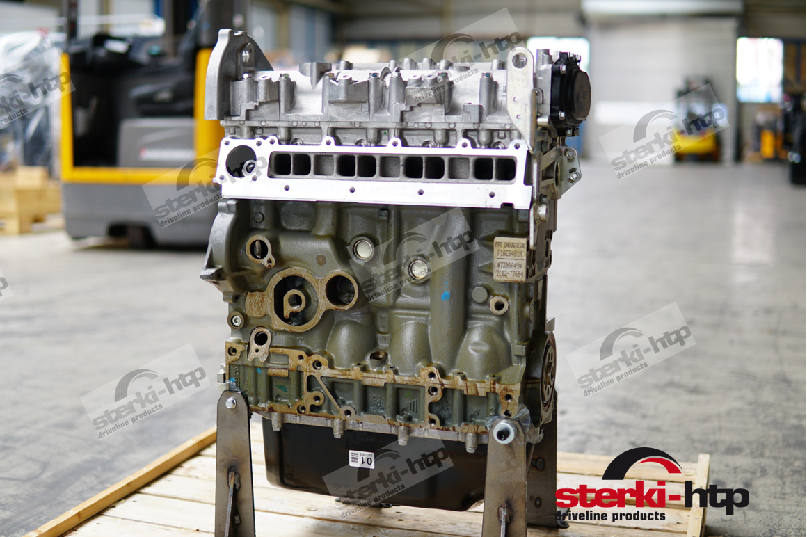 מנוע עבור מכונות אחרות FIAT FIAT DUCATO NEW F1AE0481N FPT Long Block 93kW EURO 4: תמונה 3