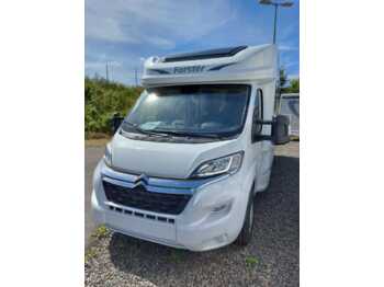 FORSTER T 745 EBNB 165 PS, Comfprt Line, Winterpaket - רכב ממונע חצי-משולב