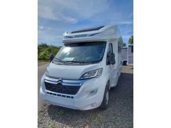 FORSTER T 745 EBNB 165 PS, Comfprt Line, Winterpaket - רכב ממונע חצי-משולב