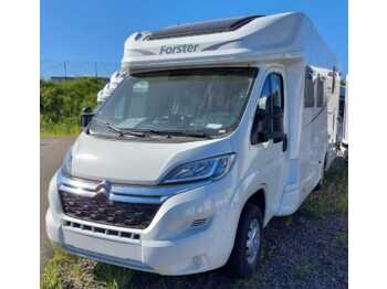 FORSTER T 745 EB Modell 2022! Comfort Line - רכב ממונע חצי-משולב