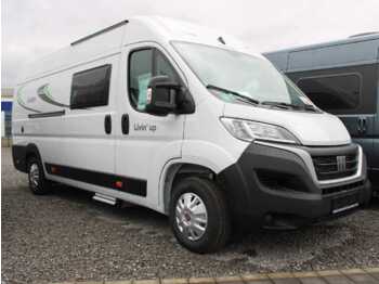 FORSTER V 636 EB Livin´ up Dörr Editionsmodell 2022 - מוטורהום