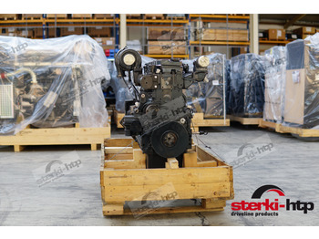 חָדָשׁ מנוע עבור מכונות אחרות FPT FPT F4HE9684 STEYR 6230 CVT replacement engine: תמונה 4