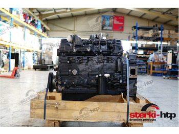 חָדָשׁ מנוע עבור מכונות אחרות FPT FPT F4HE9684 STEYR 6230 CVT replacement engine: תמונה 2