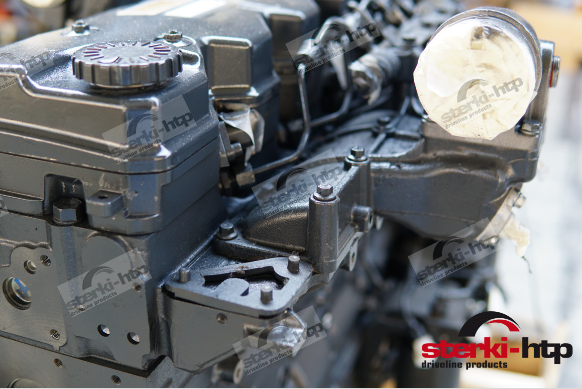 חָדָשׁ מנוע עבור מכונות אחרות FPT FPT F4HE9684 STEYR 6230 CVT replacement engine: תמונה 11