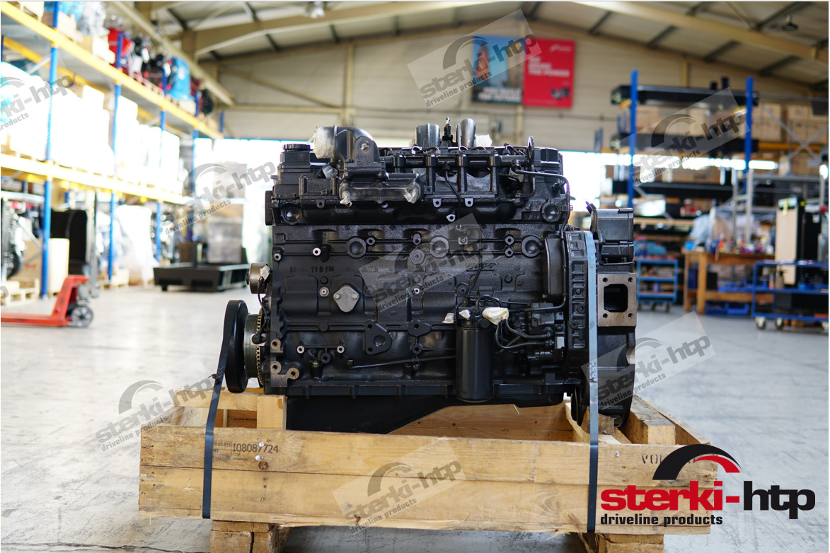 חָדָשׁ מנוע עבור מכונות אחרות FPT FPT F4HE9684 STEYR 6230 CVT replacement engine: תמונה 2