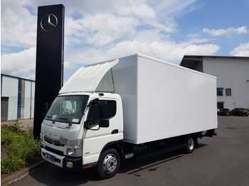 משאית תיבה FUSO Mitsubishi 7C18 Koffer+LBW Klima NL 3.240kg: תמונה 1