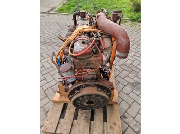 מנוע עבור מכונה חקלאית Fiat 8065-6 / FIAT F100 tractor: תמונה 3