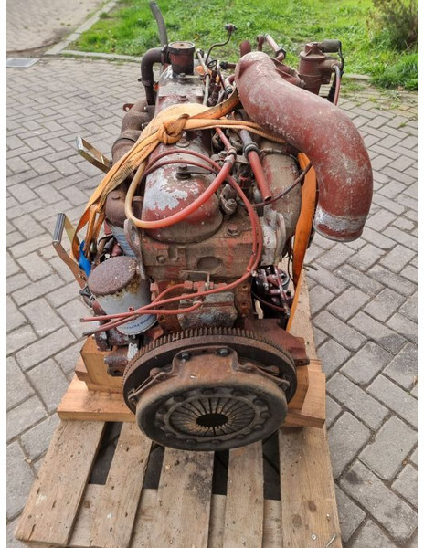 מנוע עבור מכונה חקלאית Fiat 8065-6 / FIAT F100 tractor: תמונה 3